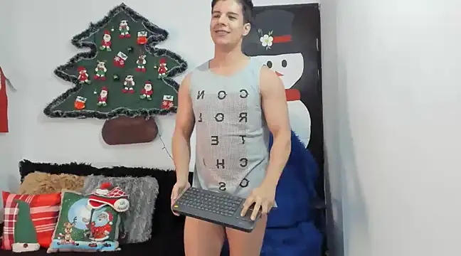 cory okell online show from December 4, 3:15 am