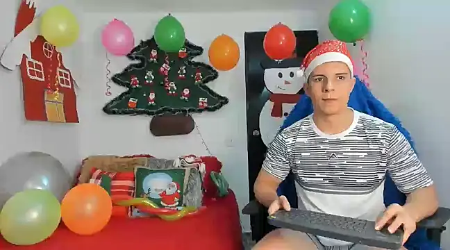 cory okell online show from December 28, 1:29 am