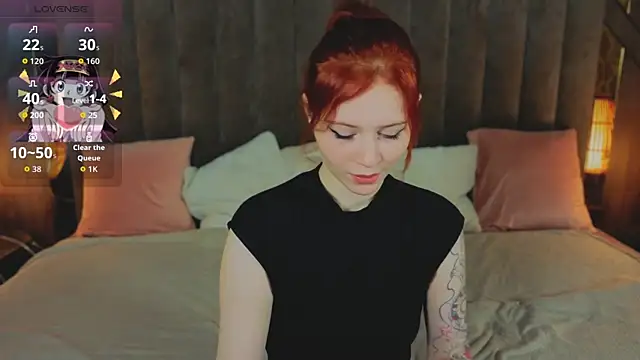 Sasha Exclusive online show from October 31, 2:18 pm