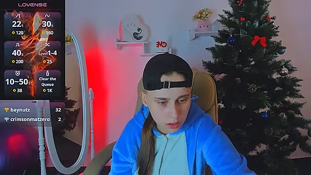 Dolly  Queen  online show from December 11, 11:32 pm