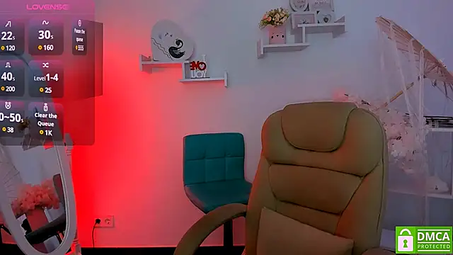 Dolly  Queen  online show from February 21, 1:00 am