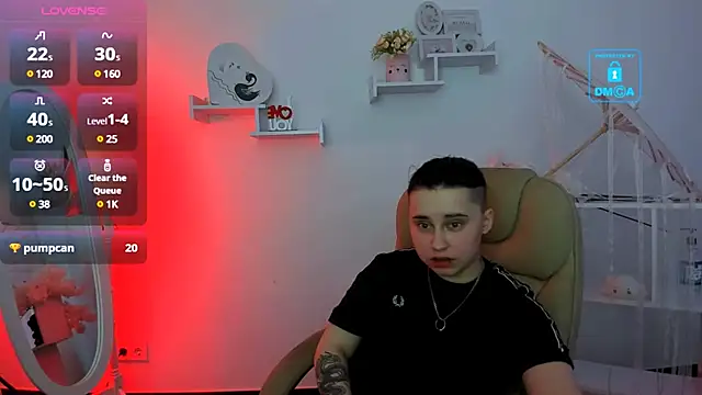 Dolly  Queen  online show from February 24, 11:52 pm