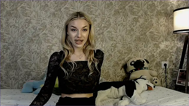 Ella Milla online show from November 16, 10:32 am