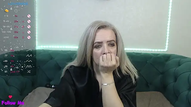 Snapshot of IvanaCharm chatting on January 10, 10:39 am IvanaCharm online show from January 10, 10:39 am