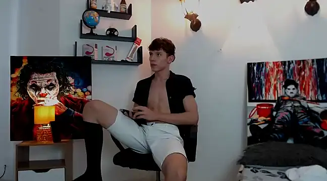 flowers18 online show from January 27, 9:22 pm