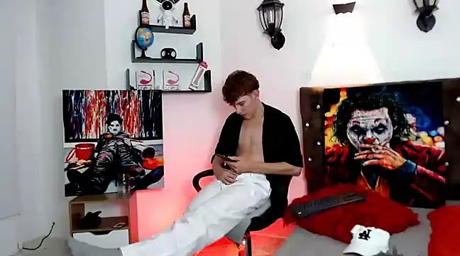 flowers18 online show from February 24, 2:08 am