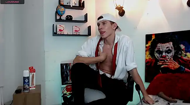 flowers18 online show from March 4, 1:01 am