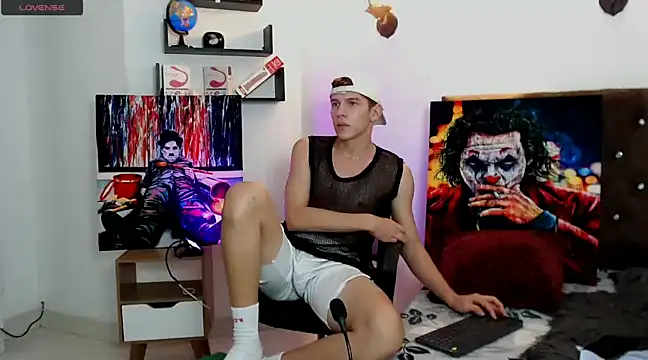 flowers18 online show from March 16, 12:34 am