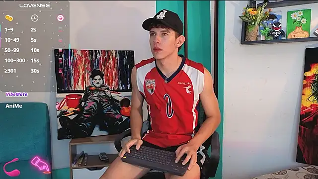 flowers18 online show from February 28, 10:33 pm