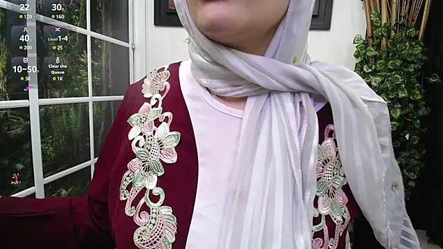 shantala krisha online show from February 19, 2:44 pm