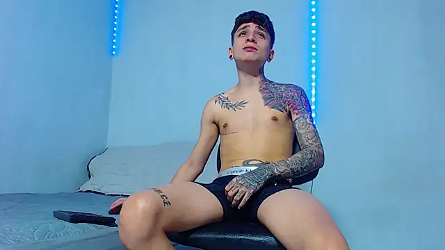 mikecoper 23 online show from December 11, 2:33 pm