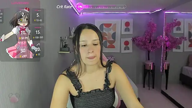 Miia bela online show from January 17, 3:23 am
