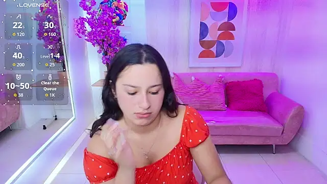 Miia bela online show from September 26, 3:43 am