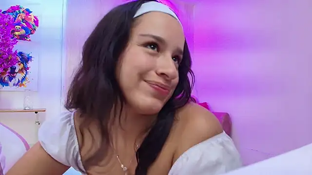 Miia bela online show from October 3, 3:36 am