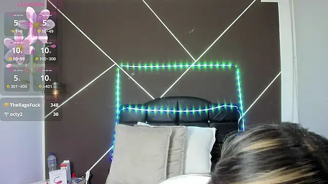 AntonellaRosee  online show from February 1, 2:45 pm