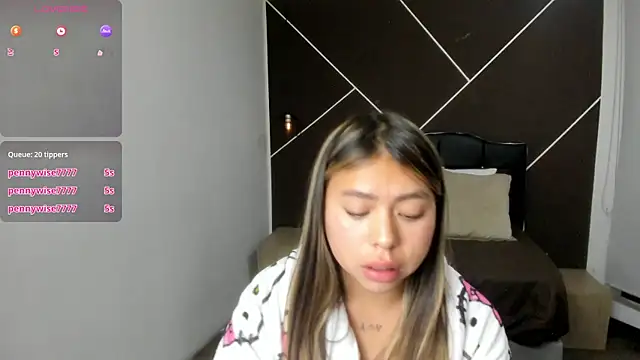 AntonellaRosee  online show from February 19, 2:44 pm