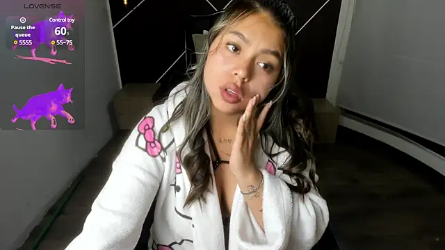 AntonellaRosee  online show from March 3, 5:50 pm