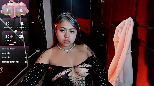 AntonellaRosee  online show from March 18, 5:53 pm