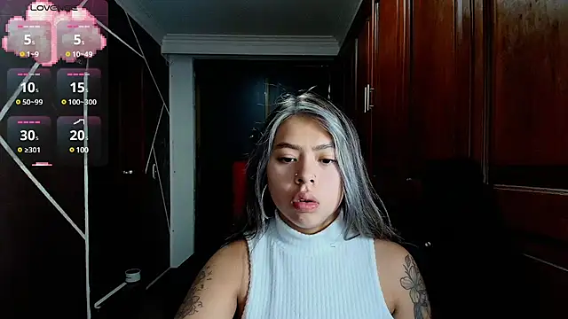 AntonellaRosee  online show from March 22, 11:53 am