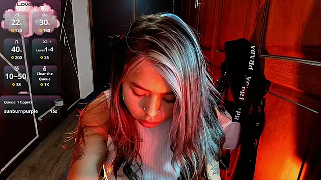 AntonellaRosee  online show from March 22, 6:03 pm