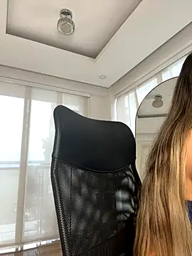 nicollefiorett online show from October 8, 9:12 pm