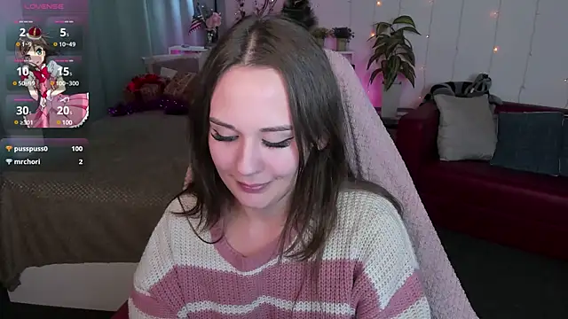 Makima lee online show from December 24, 7:44 pm