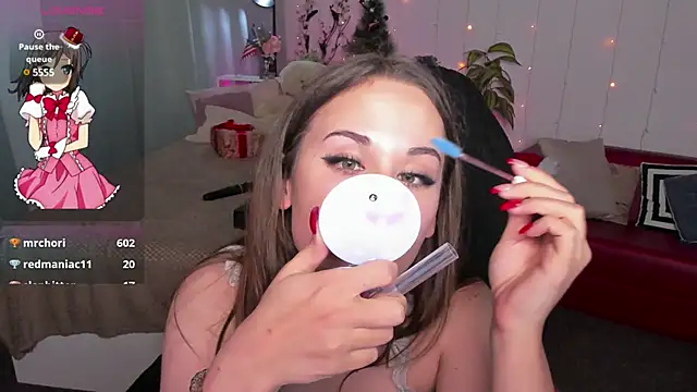 Makima lee online show from December 26, 7:38 pm