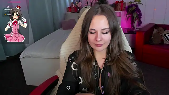 Makima lee online show from January 4, 4:32 pm