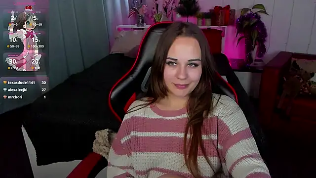 Makima lee online show from January 12, 5:33 pm