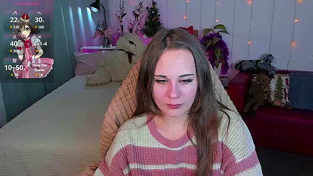 Makima lee online show from January 15, 1:31 pm