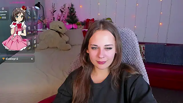 Makima lee online show from January 16, 5:32 am