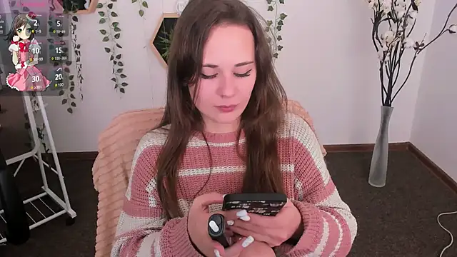 Makima lee online show from January 19, 5:37 am