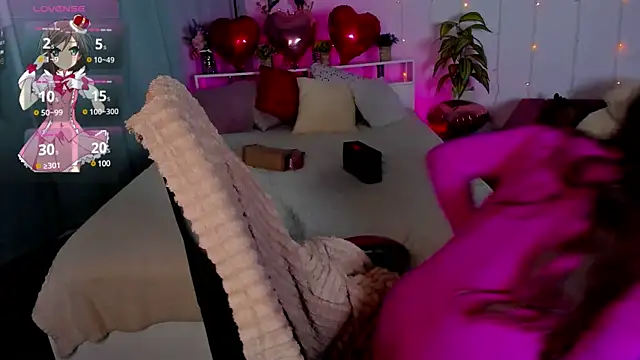 Makima lee online show from January 29, 1:28 pm