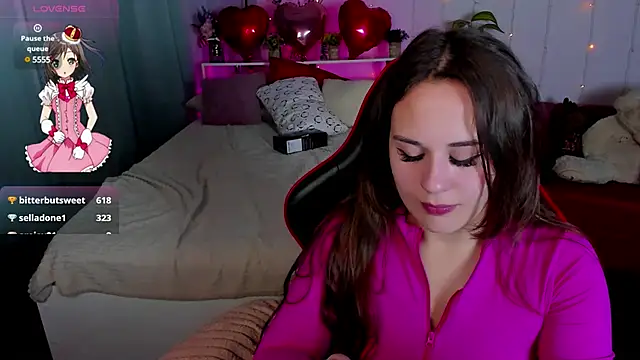 Makima lee online show from January 29, 7:32 pm