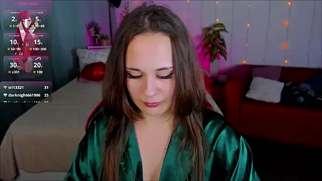 Makima lee online show from February 8, 7:49 pm