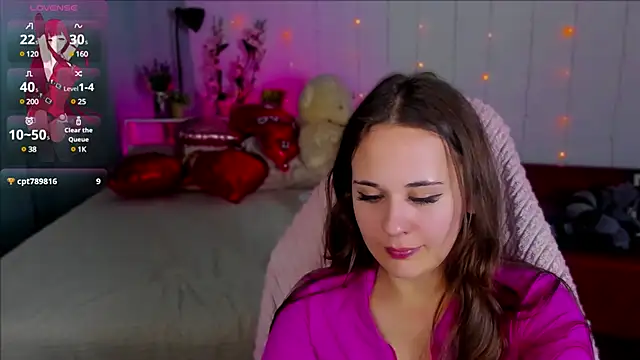 Makima lee online show from February 12, 7:45 pm