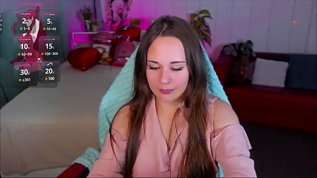 Makima lee online show from February 14, 1:40 pm