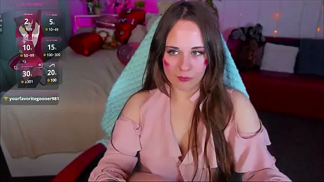 Makima lee online show from February 14, 4:41 pm