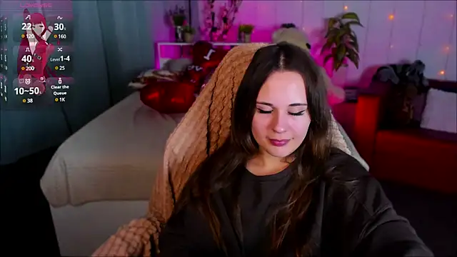 Makima lee online show from February 15, 5:41 am