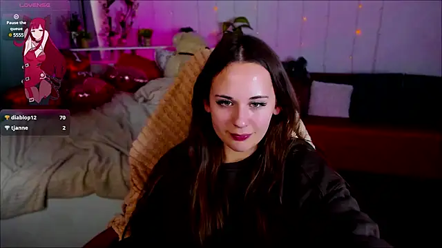 Makima lee online show from February 15, 8:44 am