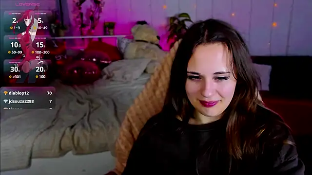 Makima lee online show from February 15, 6:01 pm