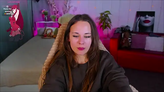 Makima lee online show from February 21, 1:33 pm