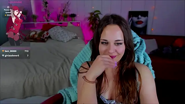 Makima lee online show from February 23, 9:22 am