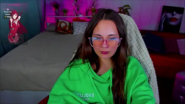 Makima lee online show from February 24, 4:36 pm