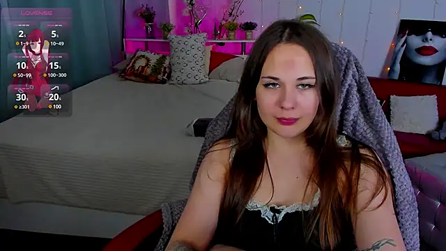 Makima lee online show from February 28, 1:25 pm