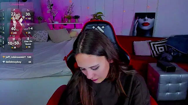 Makima lee online show from March 8, 7:53 pm