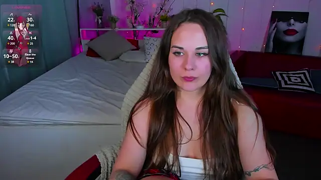 Makima lee online show from March 10, 1:21 pm