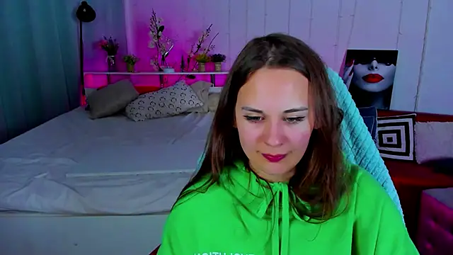 Makima lee online show from March 11, 7:47 pm