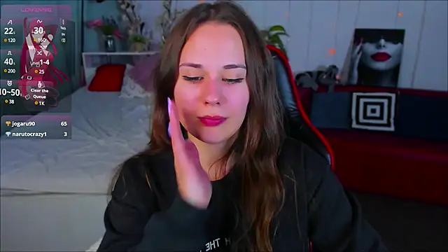 Makima lee online show from March 17, 7:37 pm