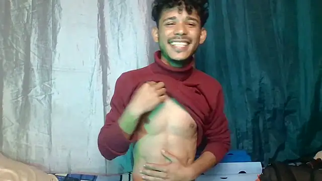 Luckbigcock64 online show from December 19, 12:56 pm